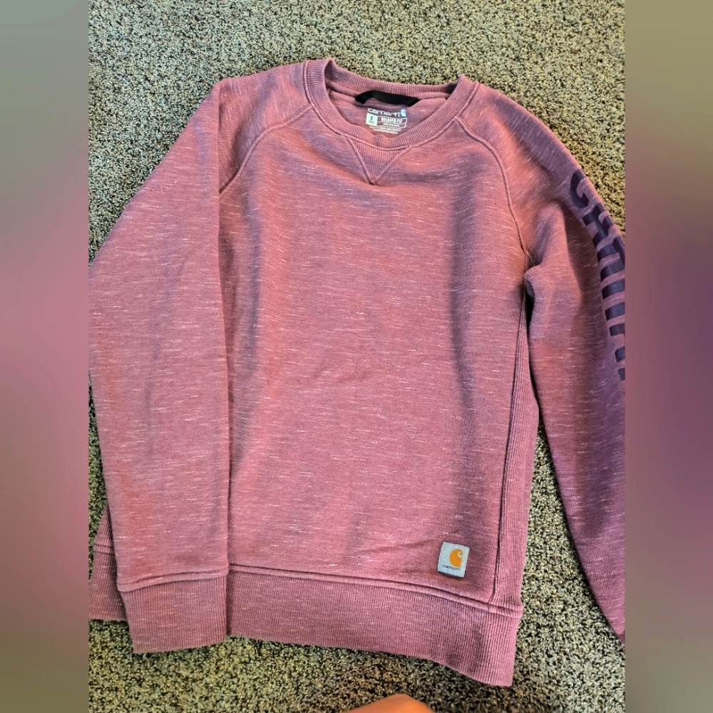 Carhartt pull over